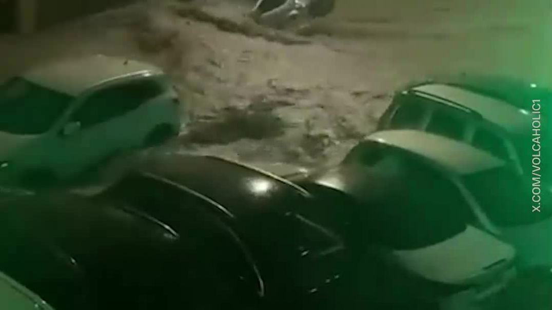 В Италии наводнение_тг