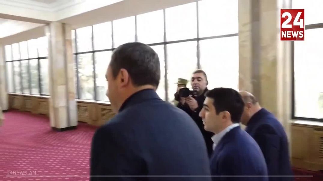 «Անպայման դեռ կխոսենք»