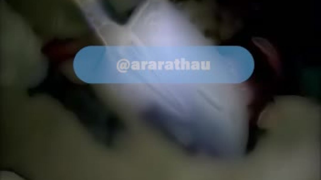 Տեսաապացույց՝ արցախցի զինծառայողի նկատմամբ Ադրբեջանի կատարած հանցագործությունից. Արտակ Բեգլարյանը