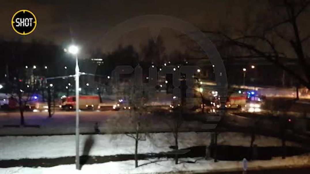 Ուժգին պայթյուն է եղել Մոսկվայի ՋԷԿ-23–ի տարածքում