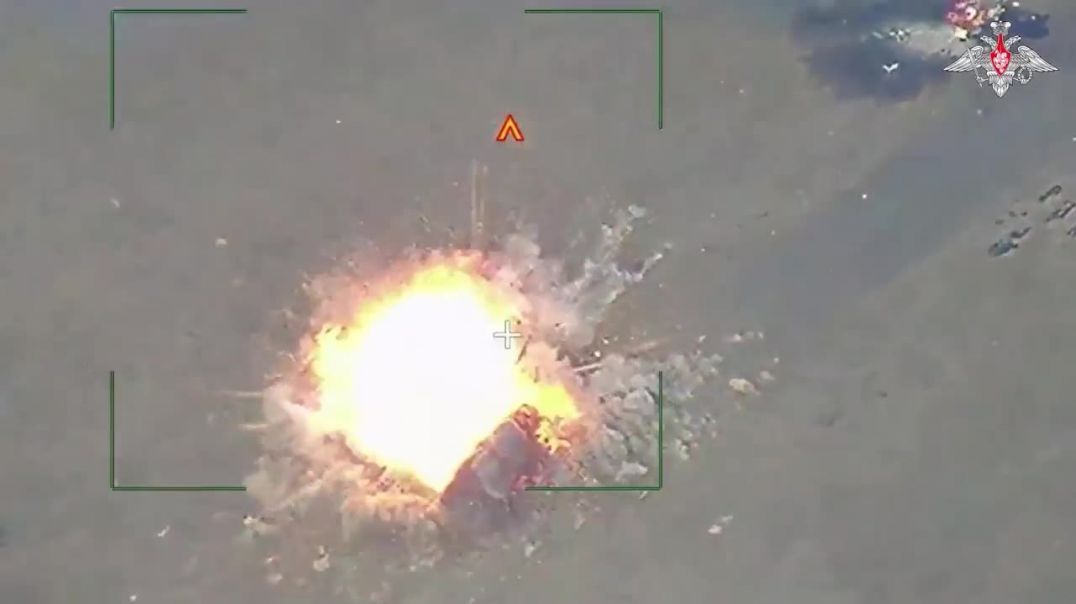 Ինչպես է ՌԴ-ի ԶՈՒ-ն ոչնչացնում ուկրաինական բանակի ուղղաթիռները