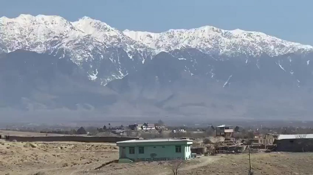 Կադրեր` Աֆղանստանին Պակիստանի կողմից արձակված ավիահարվածներից