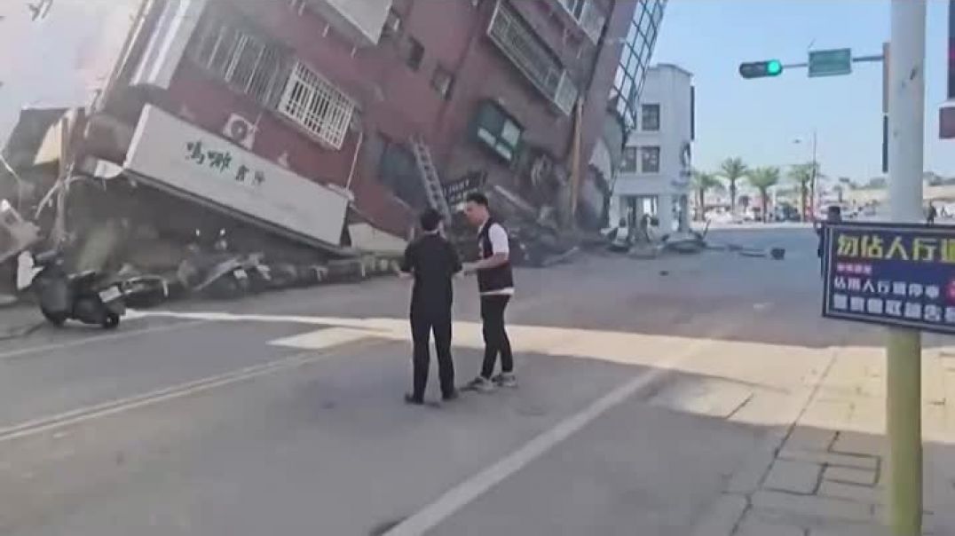 Թայվանում ուժեղ երկրաշարժեր են գրանցվել. զոհեր և վիրավորներ կան