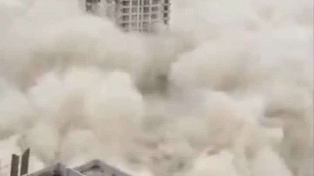 Նոր կադրեր՝ Թայվանում հզոր երկրաշարժից․ տուժածների թիվը հասնում է 900-ի