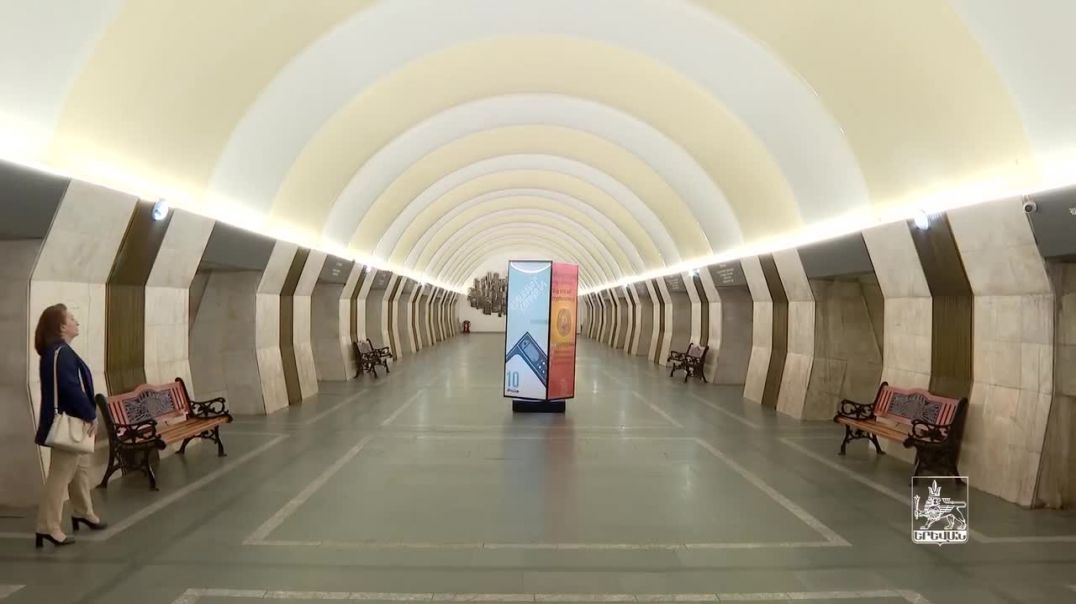 Արդիականացվել է մետրոյի «Երիտասարդական» կայարանի արտաքին և ներքին լուսավորության համակարգը