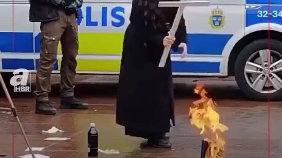 Շվեդիայում կրկին Ղուրան են այրել