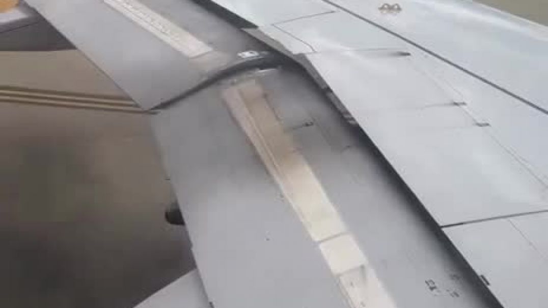 Չիկագոյի օդանավակայանում ինքնաթիռի շարժիչը բռնկվել է թռիչքի ժամանակ