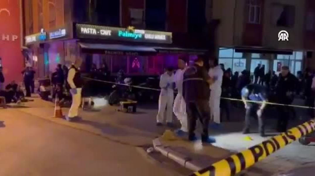 Ստամբուլի սրճարաններից մեկում տեղի է ունեցել հրաձգություն. զոհվել է 3 մարդ
