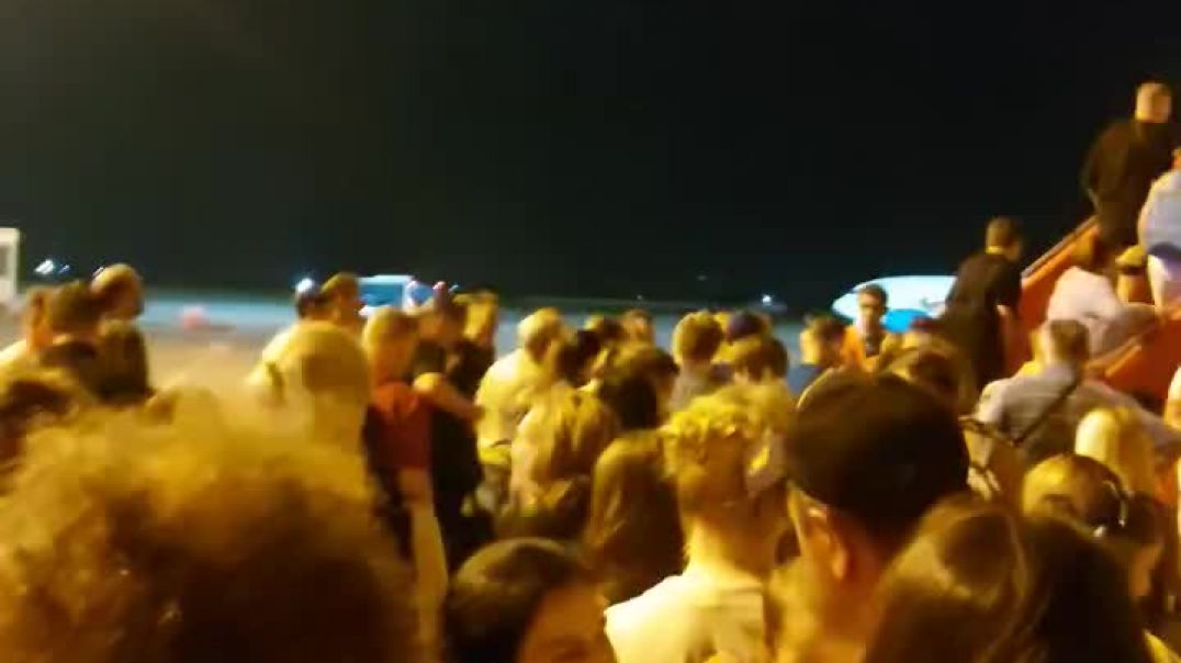 Երևան-Բաթում չվերթի ինքնաթիռը վթարային վայրէջք է կատարել չվերթից 20 րոպե անց