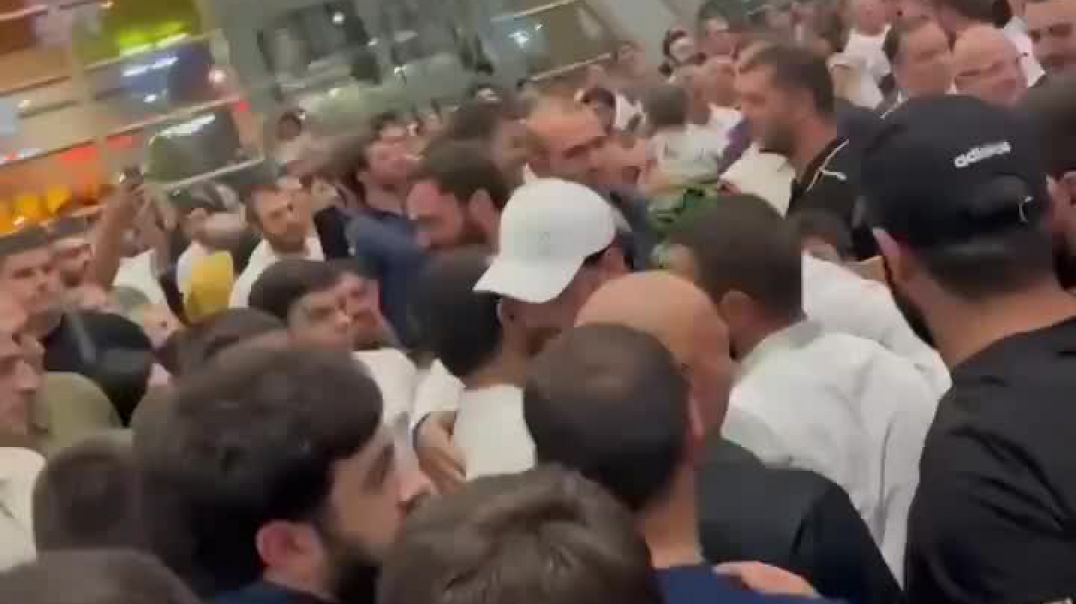 մարզիկներ