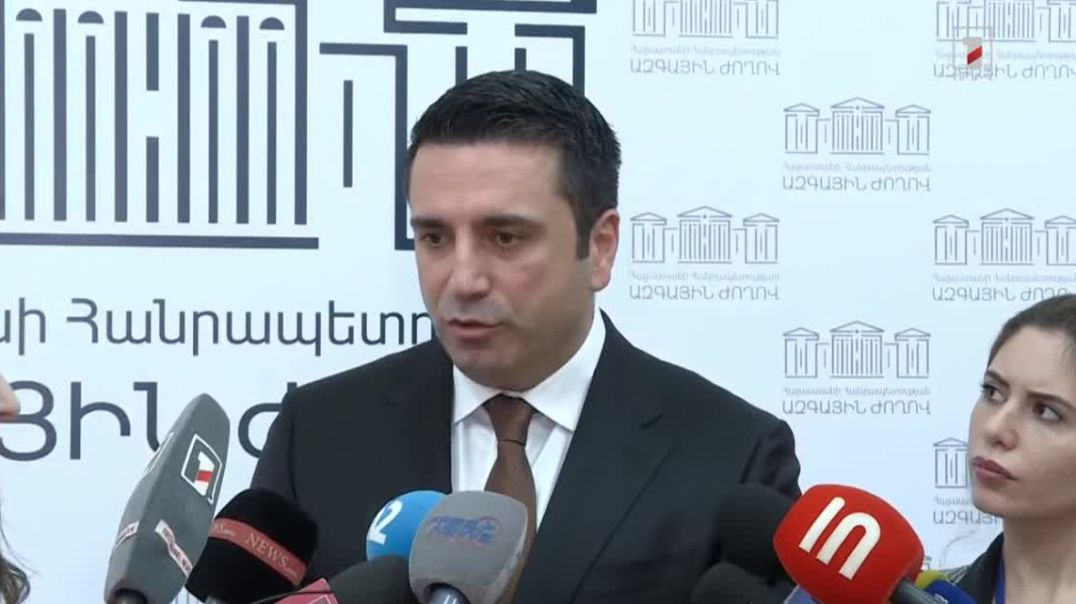 ՏԵՍԱՆՅՈՒԹ. Ադրբեջանը կարող է նոր ագրեսիա սանձազերծել Հայաստանի դեմ. ԱԺ նախագահ