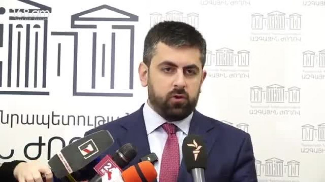 «Բաքվին առաջարկներ ենք ներկայացրել, սպասում ենք արձագանքի». Խանդանյան