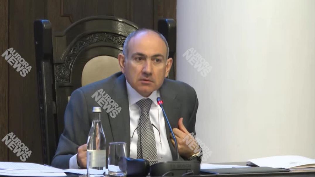 Երթևեկության կանոնը վերաբերում է նրան, ով «կռուտոյ» չի. Փաշինյան