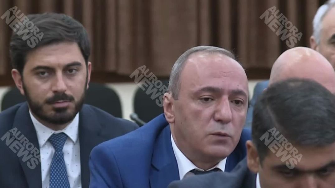 Հսկայական բարդին տապալվել է շենքի վրա ու ստեղծել վտանգավորության մեծ աստիճան․ Բեգոյան