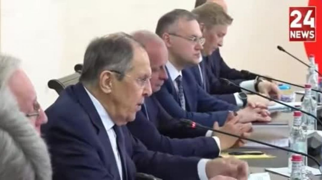 ՌԴ-ն պատրաստ է աջակցել ՀՀ պաշտպանությանը․ Լավրով