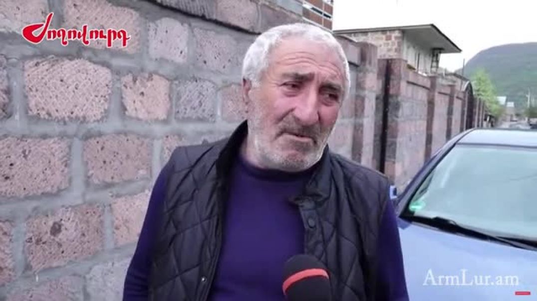 2 ամյա երեխայի պապիկը պատմել է՝ ինչպես է անհետացել երեխան. ArmLur