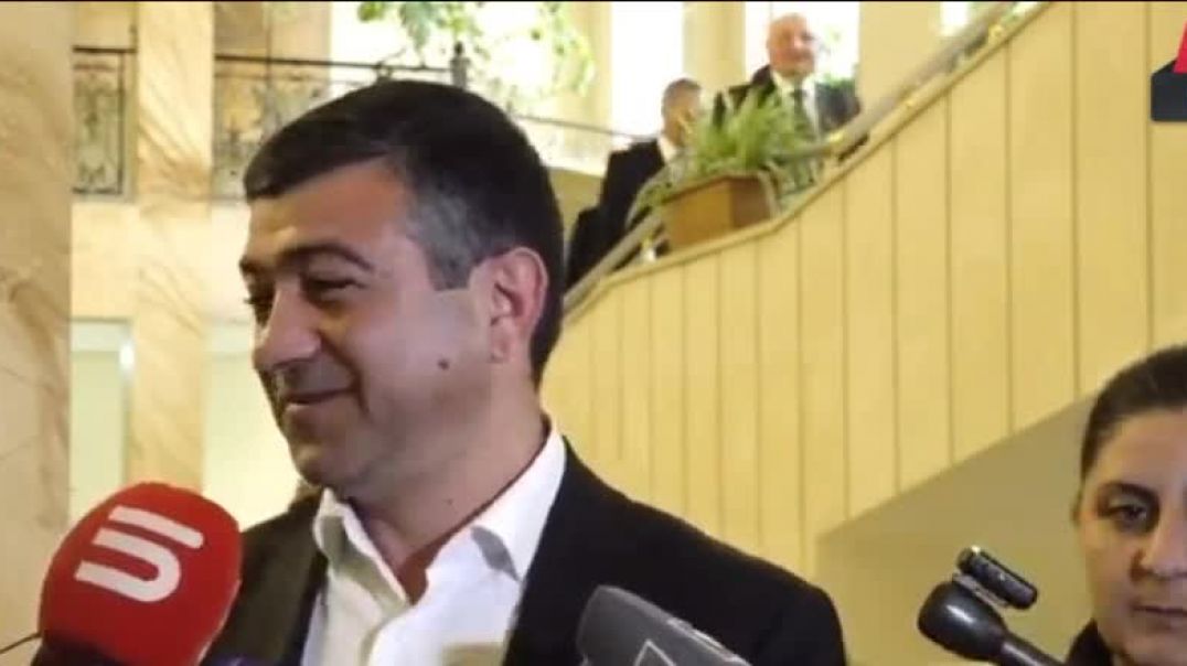 Կոնյակով ու բոմբոներկայով չեմ եկել շնորհավորելու․ բայց նորմալ բարևել ենք․ Մինասյան