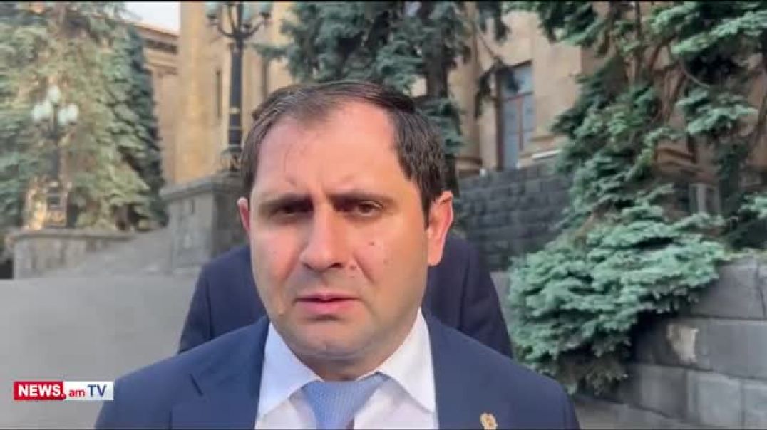 Սուրեն Պապիկյանն` ադրբեջանական կողմի կրկոցների մասին