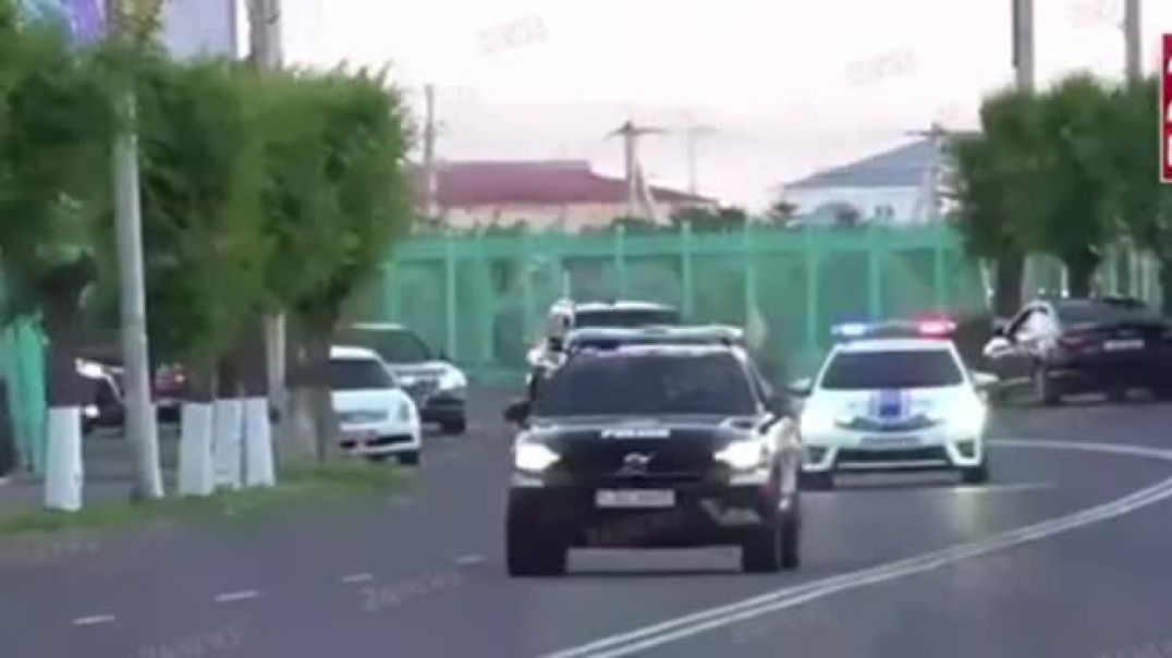 Քիչ առաջ ՌԴ ԱԳ նախարար Սերգեյ Լավրովը ժամանեց Հայաստան։