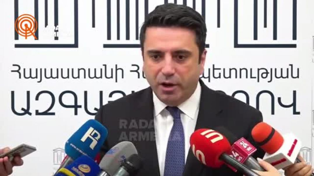 Հնարավոր է քովիդով հիվանդանա. Ալեն Սիմոնյանը` Փաշինյանի շքերթին մասնակցելու մասին