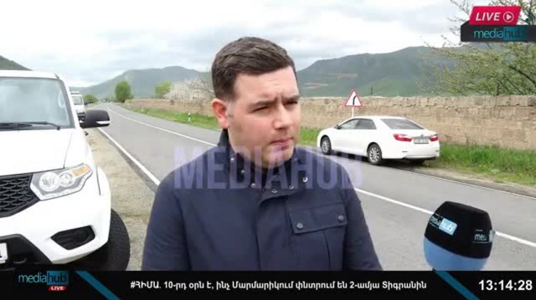 Վարկածը, որ հնարավոր է երեխային գողացած լինեն ստուգվում է. ՆԳՆ խոսնակ