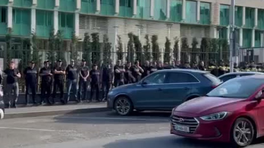 Խոշոր բողոքի ակցիա` Վրաստանում