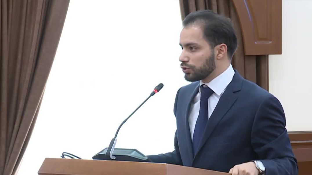 Չեք քվեարկում, հետո ասում եք՝ քաղաքում էս ինչ փոշի է․ Գալջյան