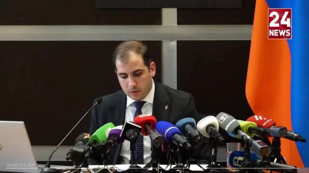 Հայտարարագիր չլրացնելու դեպքում քրեական վարույթ կլինի՞. Հակոբյանը մանրամասնեց