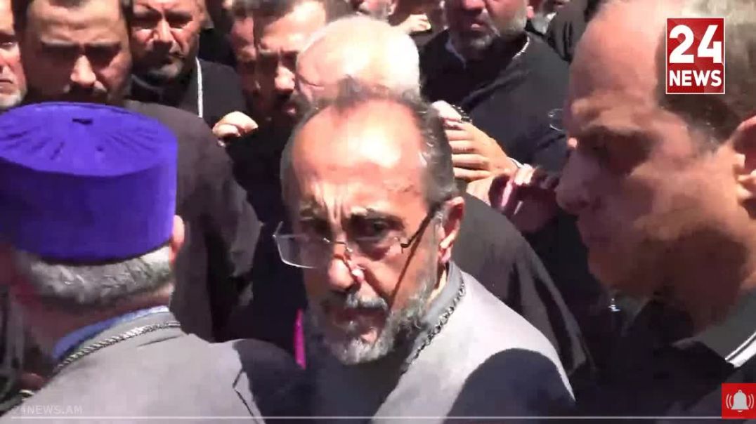 Միքայել Սրբազանը և Գարեգին Բ-ն մեկնաբանել են վերջին իրադարձությունները