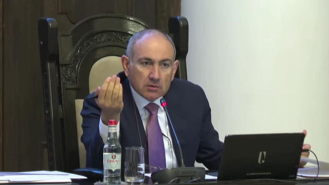 Սրանից հետո ելույթներիս ժամանակ ասելու եմ` կաշառակեր Ռոբերտ Քոչարյան. Փաշինյան
