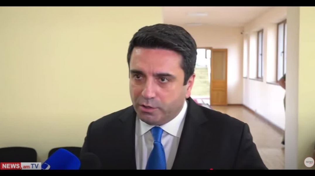 Ալեն Սիմոնյանը՝ Նիկոլ Փաշինյանի Թուրքիա մեկնելու մասին
