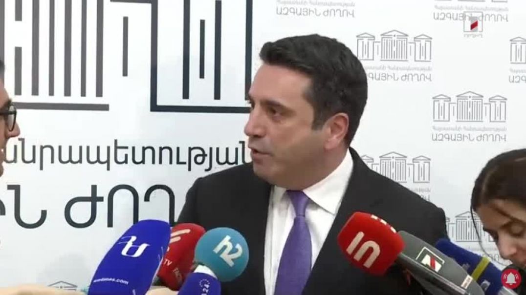 Այդ դաշնակցական սրիկան պատասխան է տալու. Ալեն Սիմոնյան
