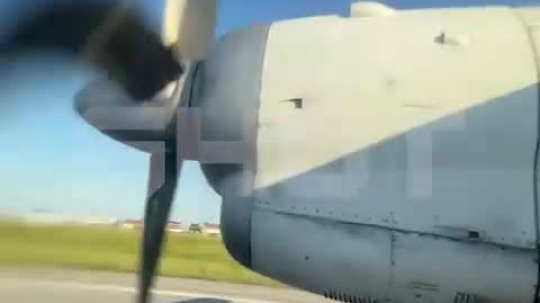 Ан-24 ինքնաթիռի ուղեվորները ներսում տեսանյութ էին նկարել. այն չափազանց հին տեսք ուներ