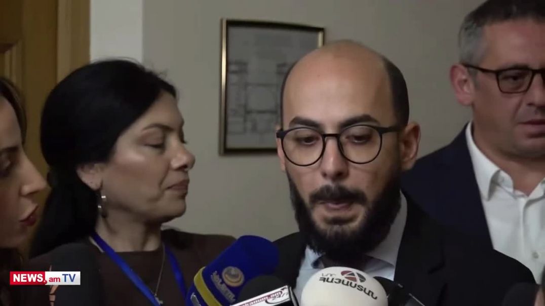 Պետք է այս պրոցեսը տեղի ունենա եկեղեցուն չվնասելու համար. Արթուր Հովհաննիսյան