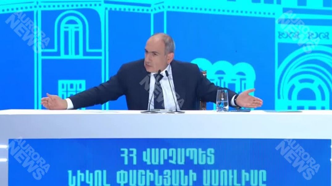 Հայաստան գալիս մի հատ հըլը հավսար՝զգաստ եղեք, արա․Փաշինյանը՝ Սամվել Կարապետյանին