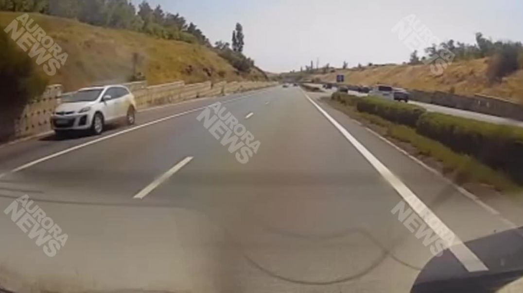 Հրդեհ Ավտոմեքենայում
