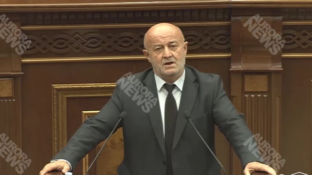 Թեժ իրավիճակ՝ Ազգային ժողովում․ պատգամավորը դուրս հրավիրվեց