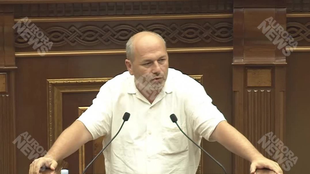 Մարդիկ մտածում էին, որ իշխանությունը զավթվել է թուրքական գործակալների կողմից․ Գեղամ Նազարյան