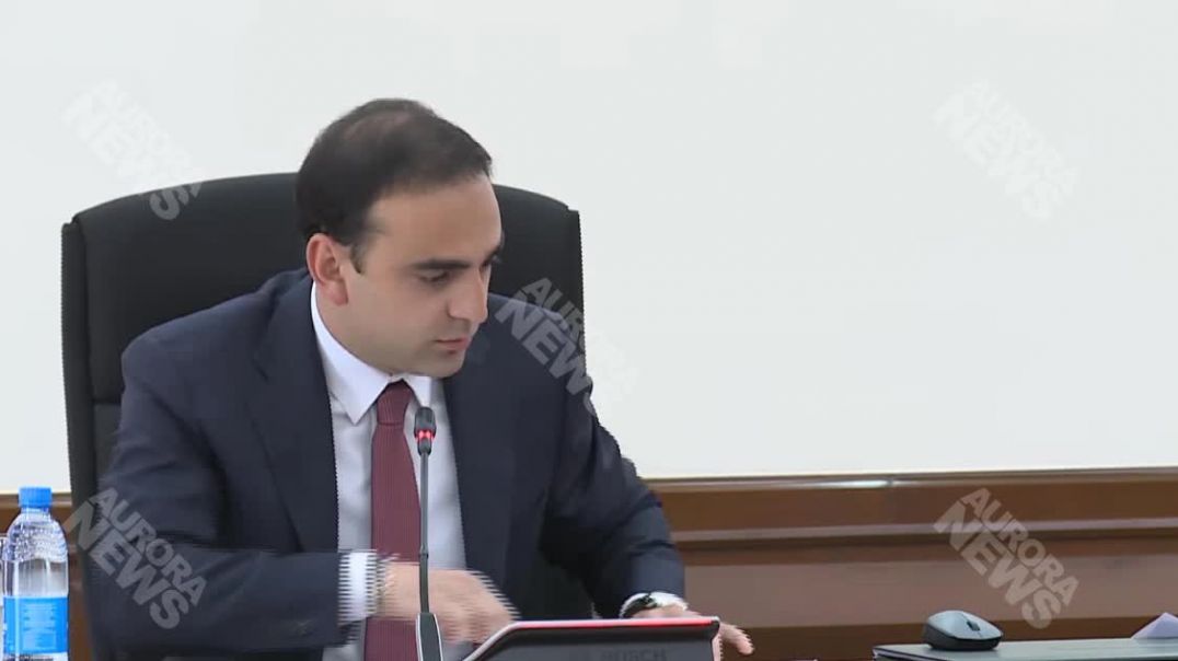 Գնացե՛ք, ջրե՛ք այգին, որովհետև հետո մենք ենք պատասխան տալու․ Ավինյան