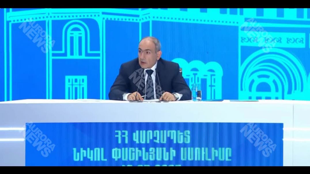 Փաշինյանը չի բացառում ՀԷՑ-ի արտապատվիրակման տարբերակը