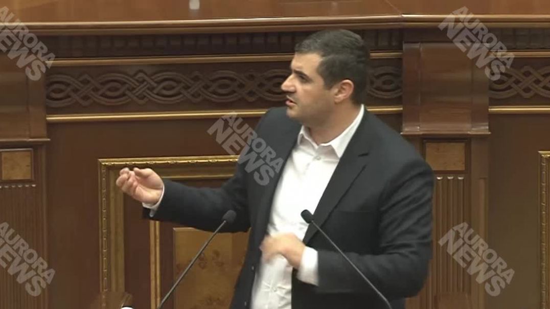 Դուք ընդհամենը վատ մարդ եք․ Արմեն Եղոյանի պատասխանը՝ Աղազարյանին