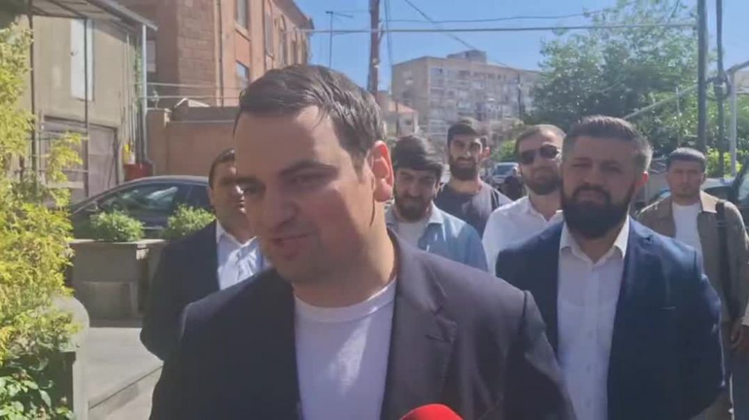 Ինձ կձերբակալեն, մի բան կգտնեն. Նարեկ Կարապետյան