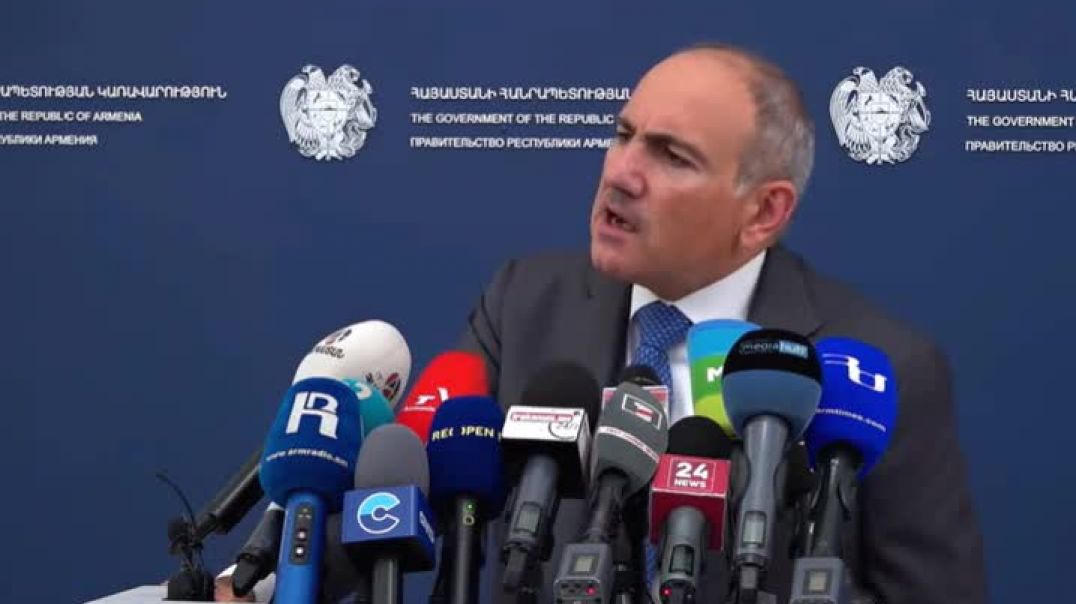 Փաշինյանը արձագանքել է Նեթանյահուի՝ Հայոց ցեղասպանության վերաբերյալ հայտարարությանը