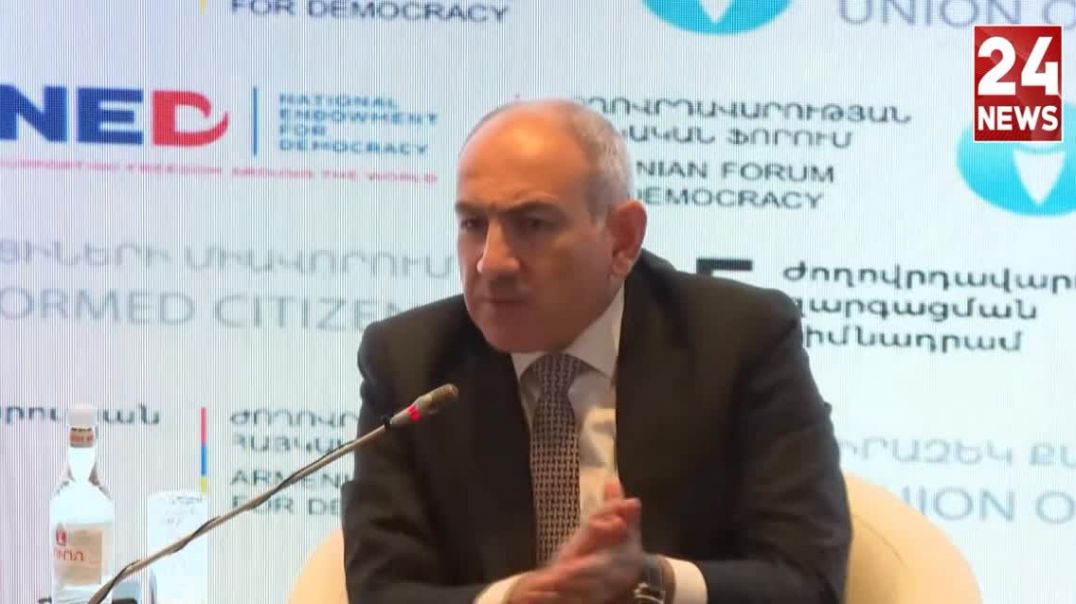 Էսօրվա ՀՀ Սահամանդրությունն էնքան ատելի ա ժողովրդի համար․ Փաշինյան