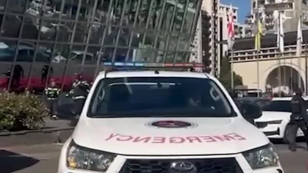 Թբիլիսիի հյուրանոցներից մեկում հրաձգություն է տեղի ունեցել, մեկ մարդ պատանդ է վերցվել