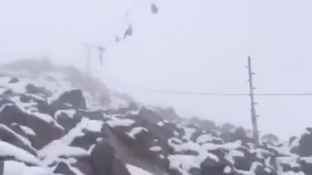 Էլբրուսում ճոպանուղի է վթարվել. կան զոհեր