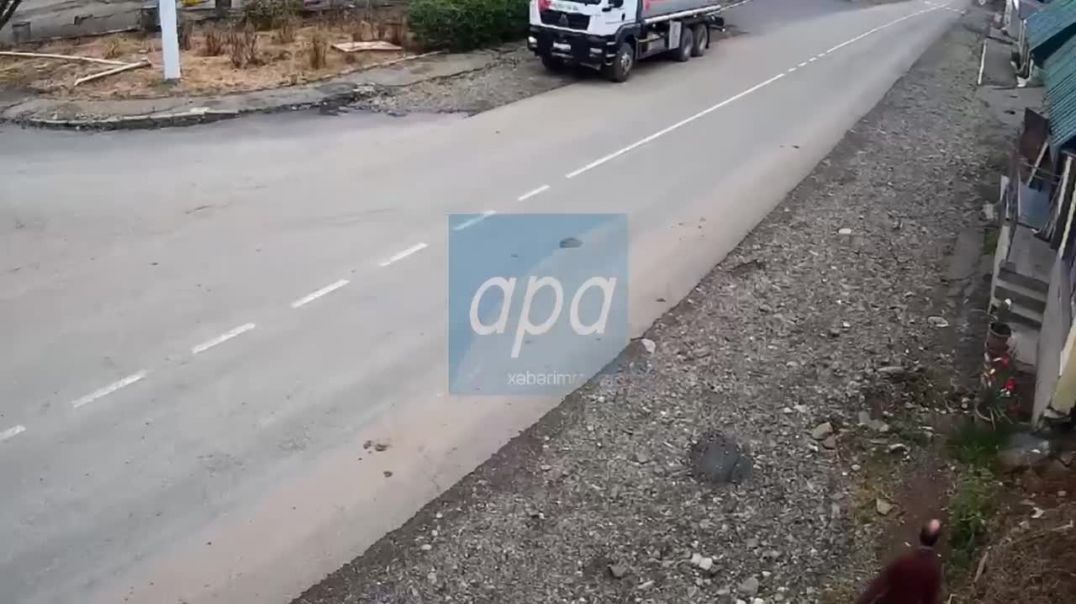 Ադրբեջանական ԶԼՄ-ները տեսանյութ են տարածել՝  ինչպես էր հայազգի տղամարդը պատրաստվում ահաբեկչություն ի