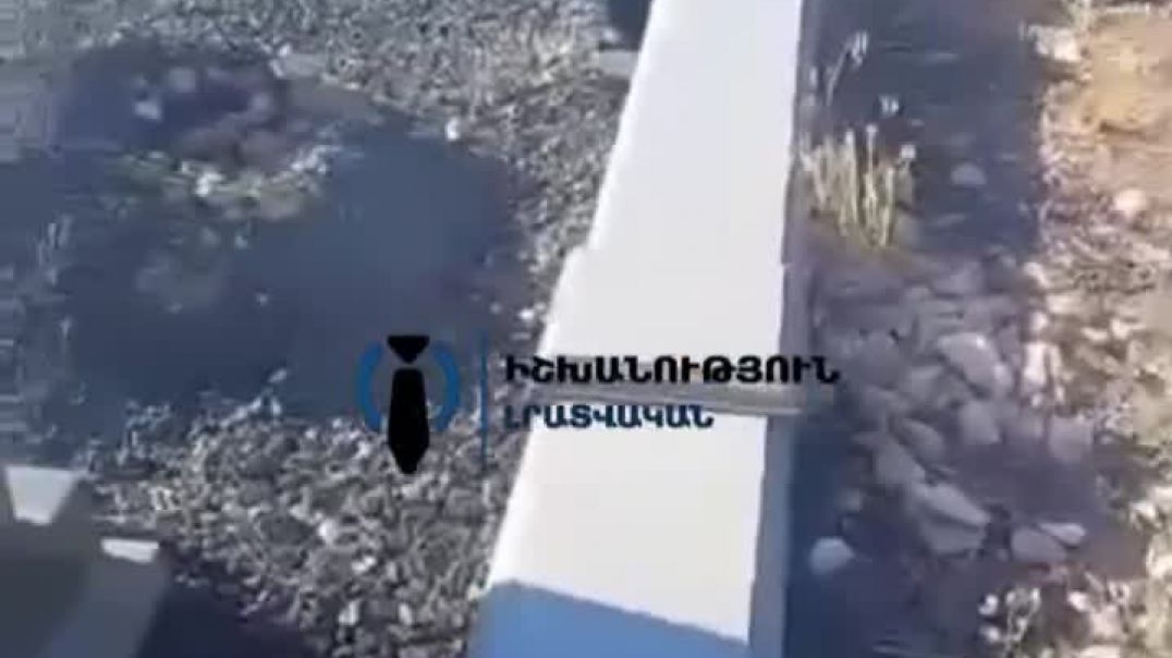 Մերձավանում լարված մթնոլորտն ավելի է սրվում. կոտրել են Գրիգոր Օհանյանի գերեզմանը. լրագրող