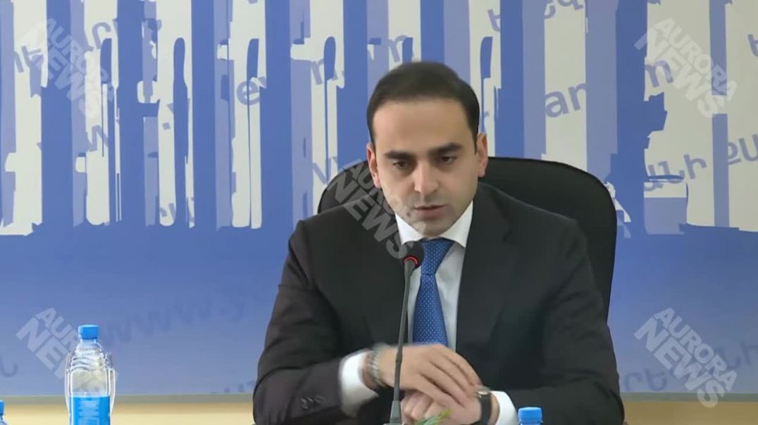 Օդի որակի հետ կապված մեր խնդիրները շուտով կսկսեն․ Տիգրան Ավինյան