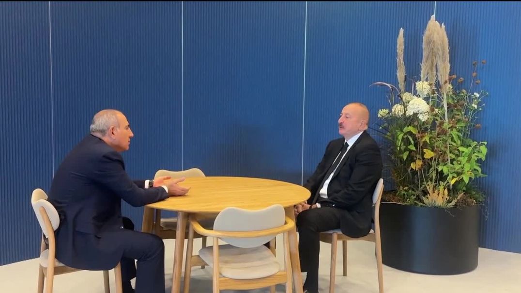 Փաշինյան-Ալիև չնախատեսված հանդիպում՝ Կոպենհագենում